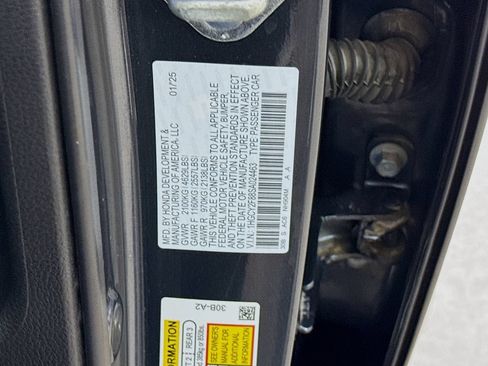 Used 2025 Honda Accord Touring image 34