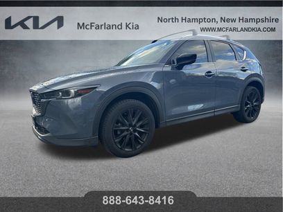 Used 2023 MAZDA CX-5 Carbon Edition
