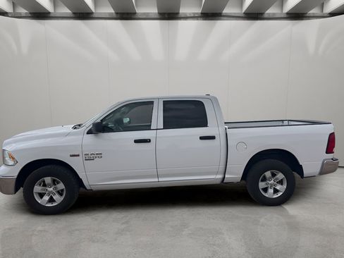Used 2022 RAM 1500 Classic SLT w/ Protection Group image 2