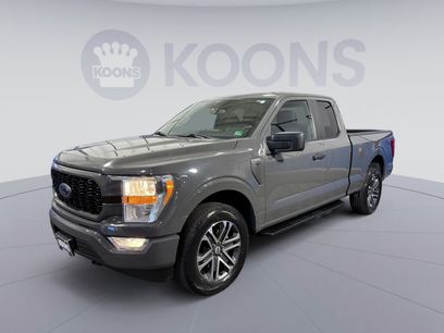 Used 2021 Ford F150 XL w/ Equipment Group 101A High
