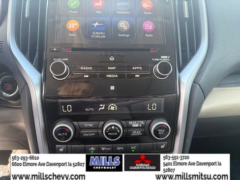 Used 2019 Subaru Ascent Limited AWD/4WD image 17