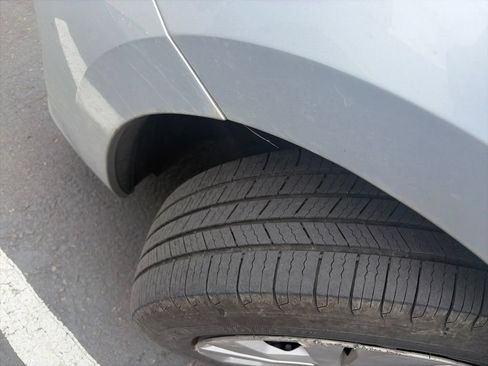 Used 2023 Nissan Versa S w/ Trunk Package FWD image 3