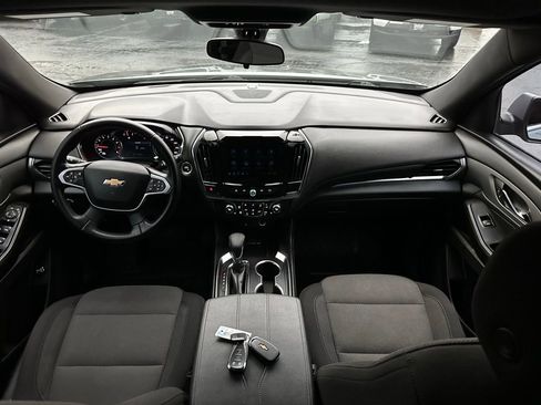 Certified 2023 Chevrolet Traverse LT image 21
