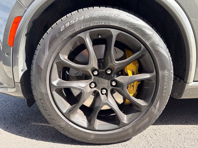 Used 2026 Dodge Durango SRT Hellcat w/ Premium Group AWD/4WD image 11