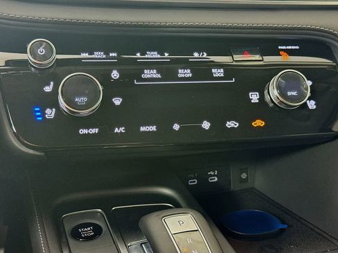 New 2027 INFINITI QX60 Luxe w/ Cargo Package AWD/4WD image 18