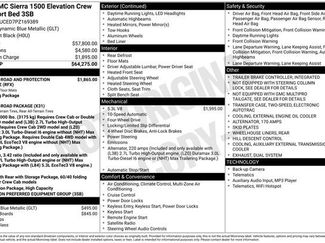 Used 2023 GMC Sierra 1500 Elevation video 2