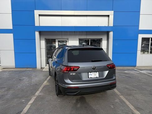 Used 2022 Volkswagen Tiguan S image 5