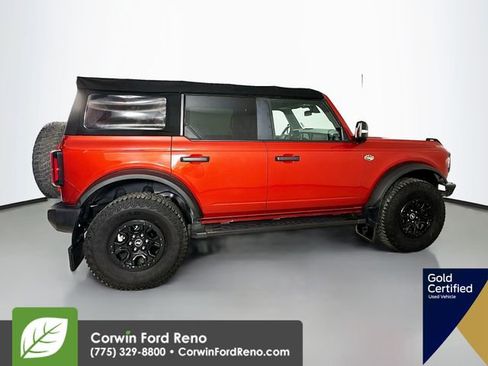 Certified 2023 Ford Bronco Wildtrak image 10