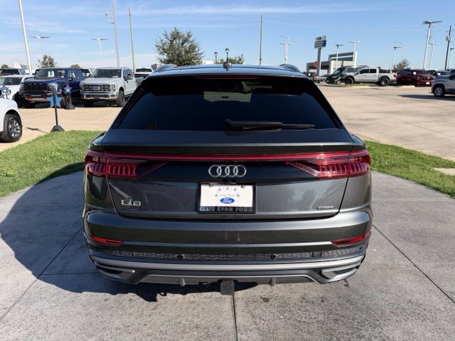 Used 2021 Audi Q8 Premium Plus w/ Premium Plus Package AWD/4WD image 6