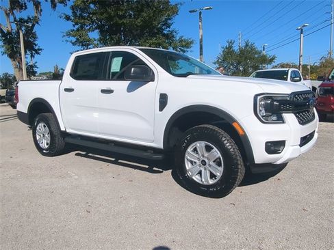 New 2025 Ford Ranger XL w/ Trailer Tow Package image 2