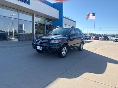 Used 2012 Hyundai Santa Fe GLS