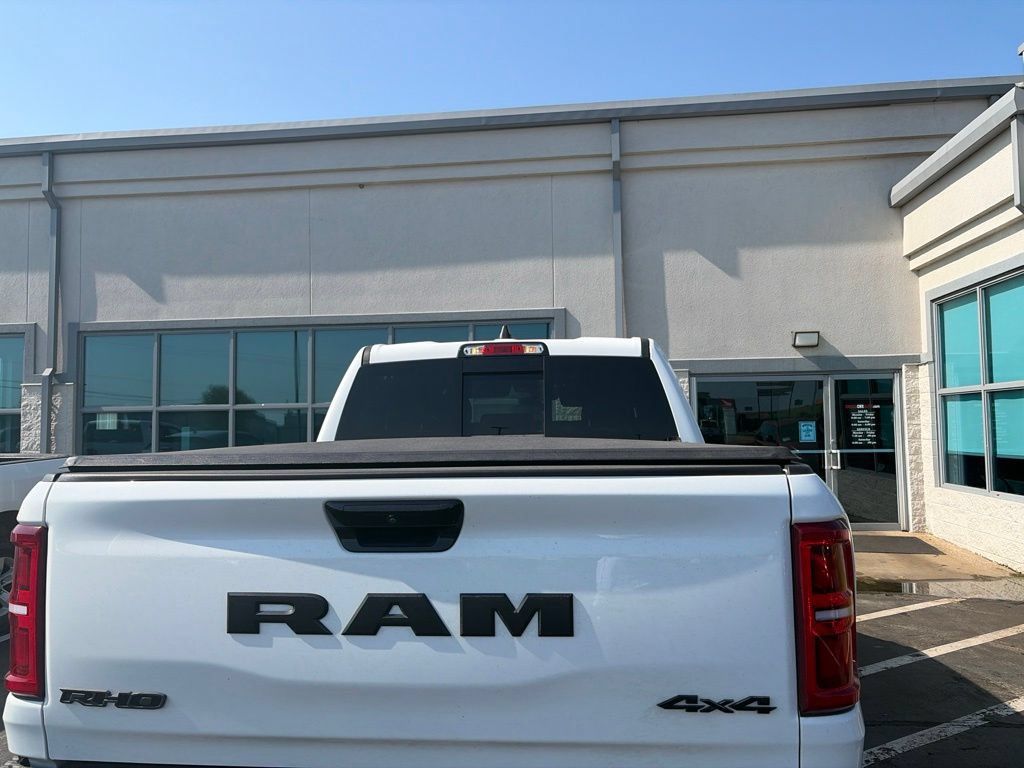Used 2026 RAM 1500 RHO w/ Bed Utility Group AWD/4WD image 6