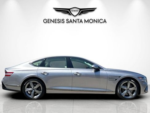 Used 2026 Genesis G80 2.5T Sport Prestige AWD/4WD image 4