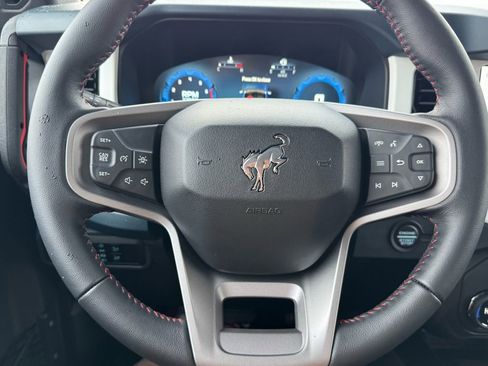 New 2025 Ford Bronco Heritage Edition image 12