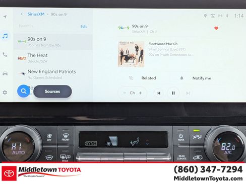 Certified 2024 Toyota Grand Highlander AWD image 23
