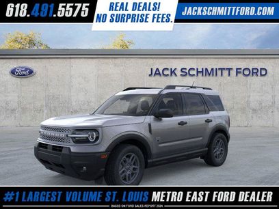New 2025 Ford Bronco Sport Big Bend w/ Convenience Package