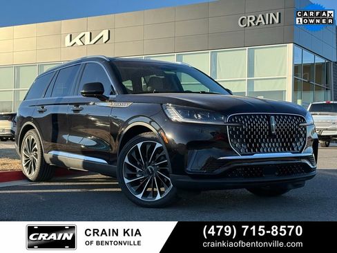 Used 2025 Lincoln Aviator Reserve w/ Equipment Group 201A image 1