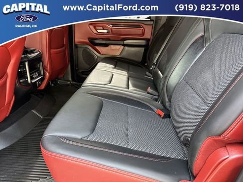 Used 2022 RAM 1500 Rebel w/ Rebel Level 2 Equipment Group AWD/4WD image 18