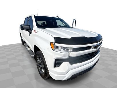 Certified 2022 Chevrolet Silverado 1500 RST