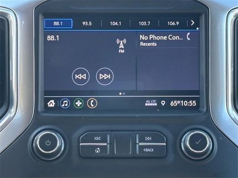 Used 2020 Chevrolet Silverado 1500 LT image 4