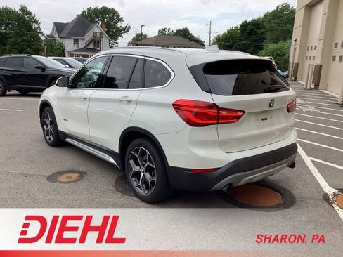 Used 2016 BMW X1 xDrive28i AWD/4WD image 5