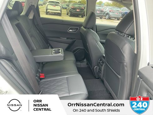 New 2026 Nissan Rogue Platinum w/ Platinum Premium Package image 12