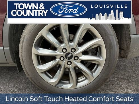 Used 2020 Lincoln Corsair FWD w/ Premium Package image 8