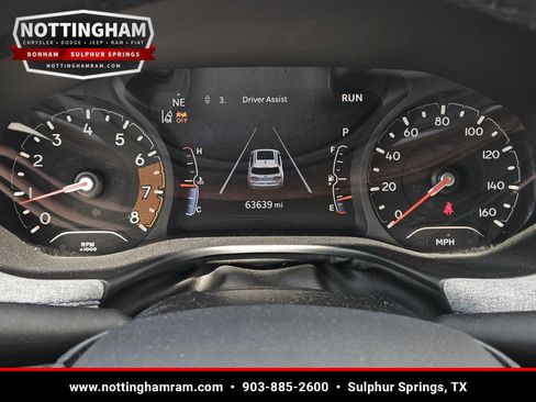 Used 2024 Jeep Compass Latitude AWD/4WD image 21