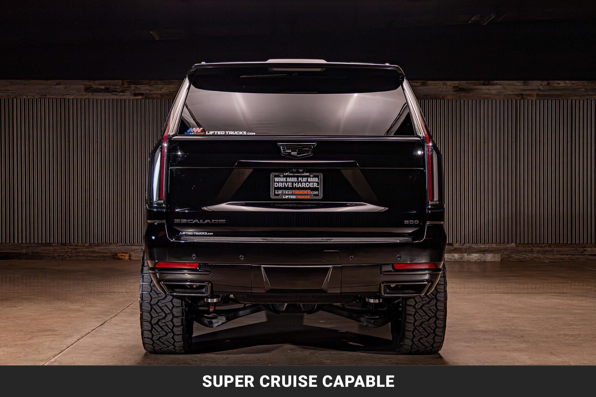 Used 2025 Cadillac Escalade Sport AWD/4WD image 8