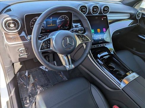 Certified 2026 Mercedes-Benz GLC 300 4MATIC image 3