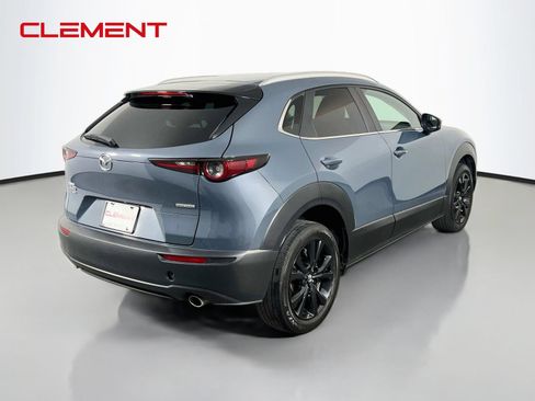 Used 2025 MAZDA CX-30 AWD 2.5 S w/ Preferred Package image 6