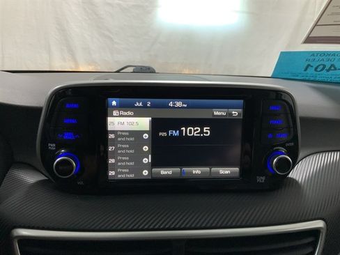 Used 2020 Hyundai Tucson SE AWD/4WD image 28