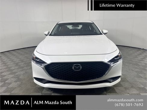 New 2026 MAZDA MAZDA3 s FWD image 3