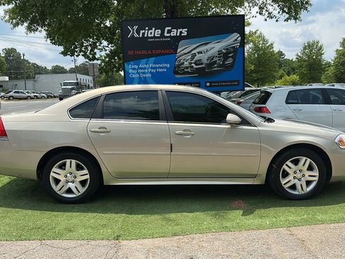 Used 2012 Chevrolet Impala LT FWD image 8