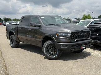 New 2026 RAM 1500 Rebel AWD/4WD video 2
