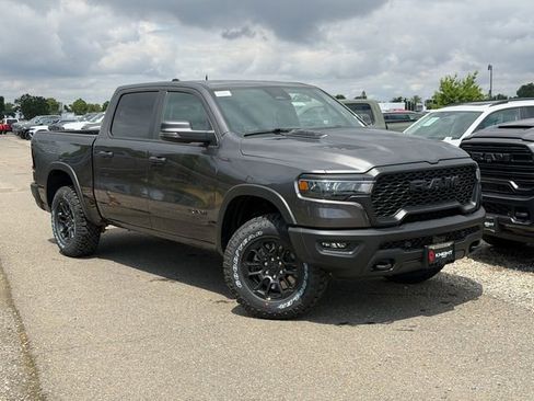 New 2026 RAM 1500 Rebel AWD/4WD image 2