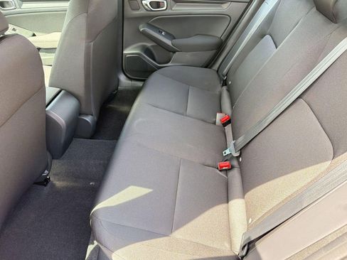 New 2026 Honda Civic LX image 20