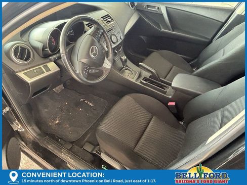 Used 2012 MAZDA MAZDA3 i Touring image 10