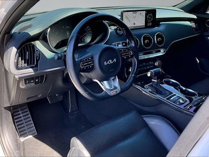 Used 2022 Kia Stinger GT-Line