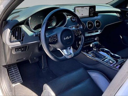 Used 2022 Kia Stinger GT-Line RWD image 4