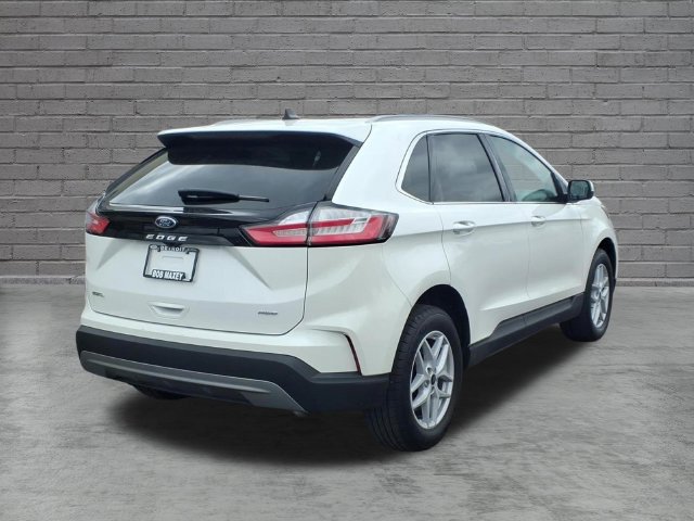 Used 2023 Ford Edge SEL AWD/4WD image 7