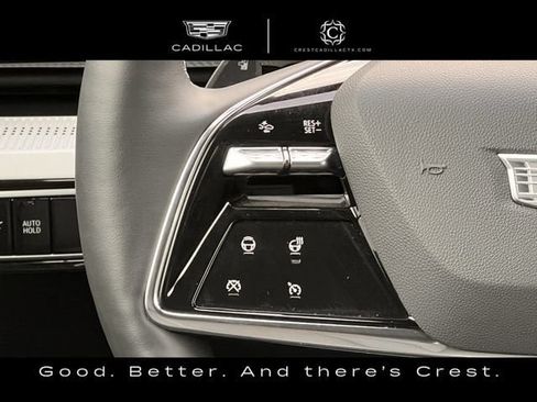 Used 2025 Cadillac Optiq Luxury 2 AWD/4WD image 15