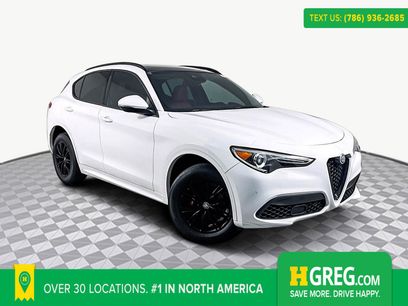 Used 2022 Alfa Romeo Stelvio Sprint