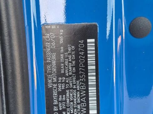 Used 2007 BMW 335i Coupe image 72