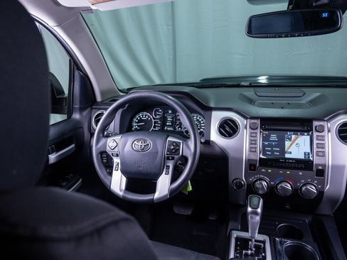 Used 2018 Toyota Tundra SR5 w/ TRD Sport Package AWD/4WD image 13