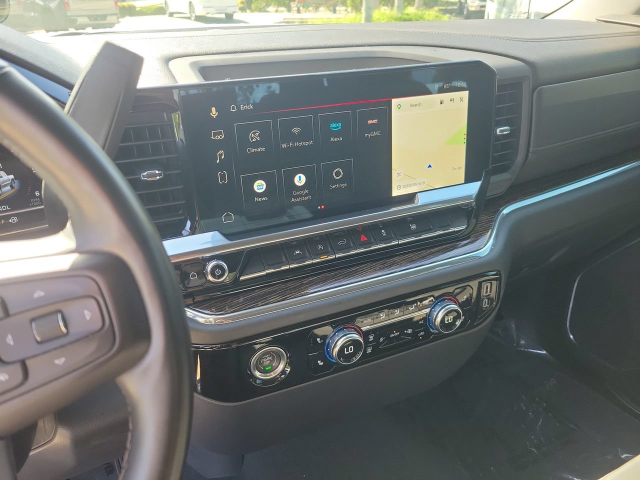 Certified 2023 GMC Sierra 1500 Elevation RWD image 23
