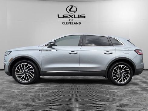 Used 2020 Lincoln Nautilus Reserve FWD image 3