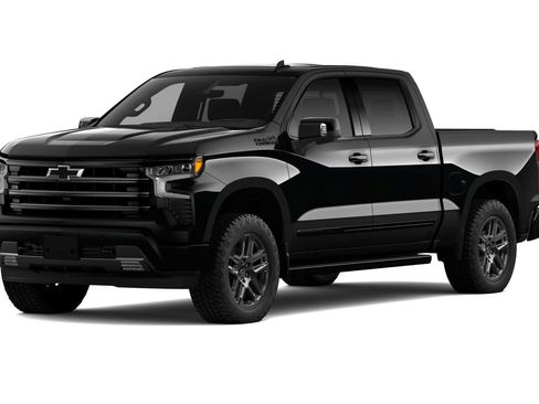 New 2026 Chevrolet Silverado 1500 High Country w/ Midnight Edition AWD/4WD image 62