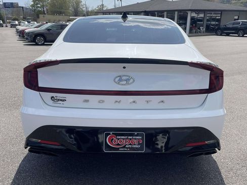 Used 2022 Hyundai Sonata N Line FWD image 3