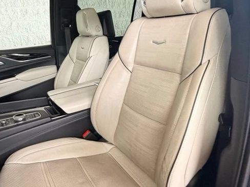 Certified 2021 Cadillac Escalade ESV Sport w/ Driver Assist Tech Package AWD/4WD image 2